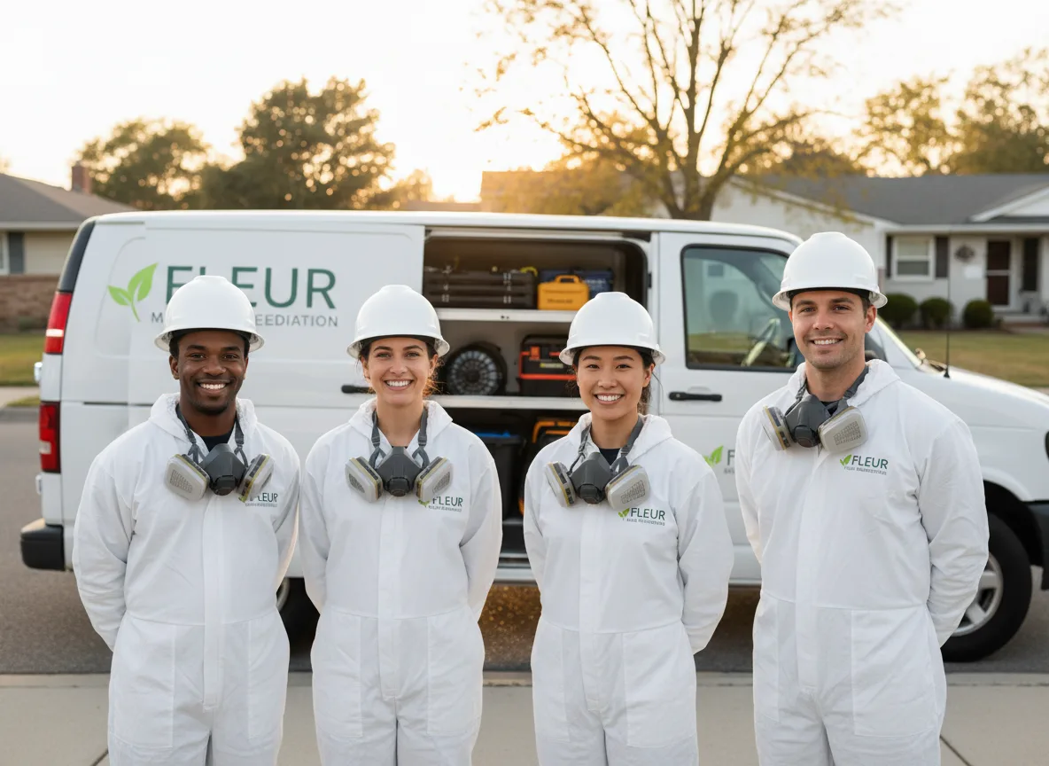 Mold Remediation company in Mill Creek, OK